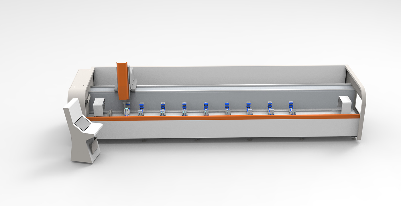 OYT歐亞特機械品牌加工中心的三大優勢